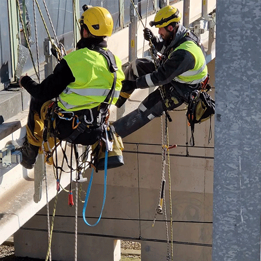 Travaux hauteur Bati et Voltige
